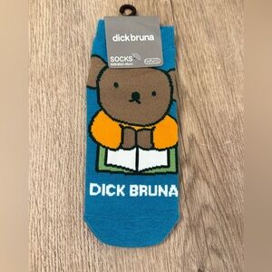 Miffy Borris Dick Bruno Socks Japan Exclusive US SELLER